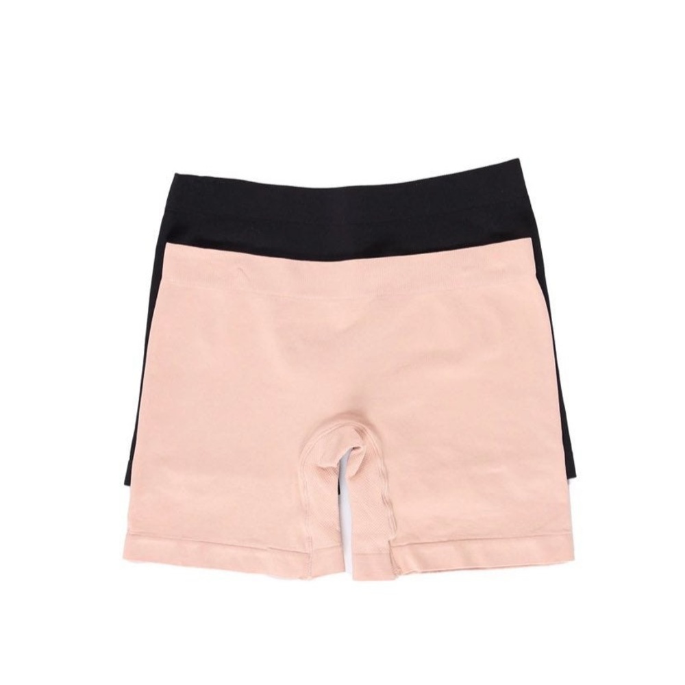 Fashion Nova M Set of 2 Seamless Shorts